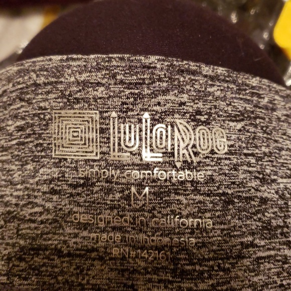 Jade, lularoe workout - Picture 2 of 4